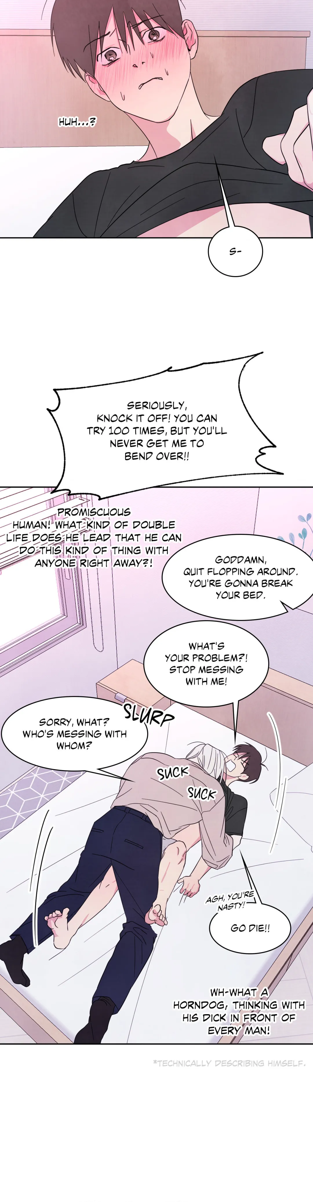 Topsy-Turvy - Chapter 47 Page 41