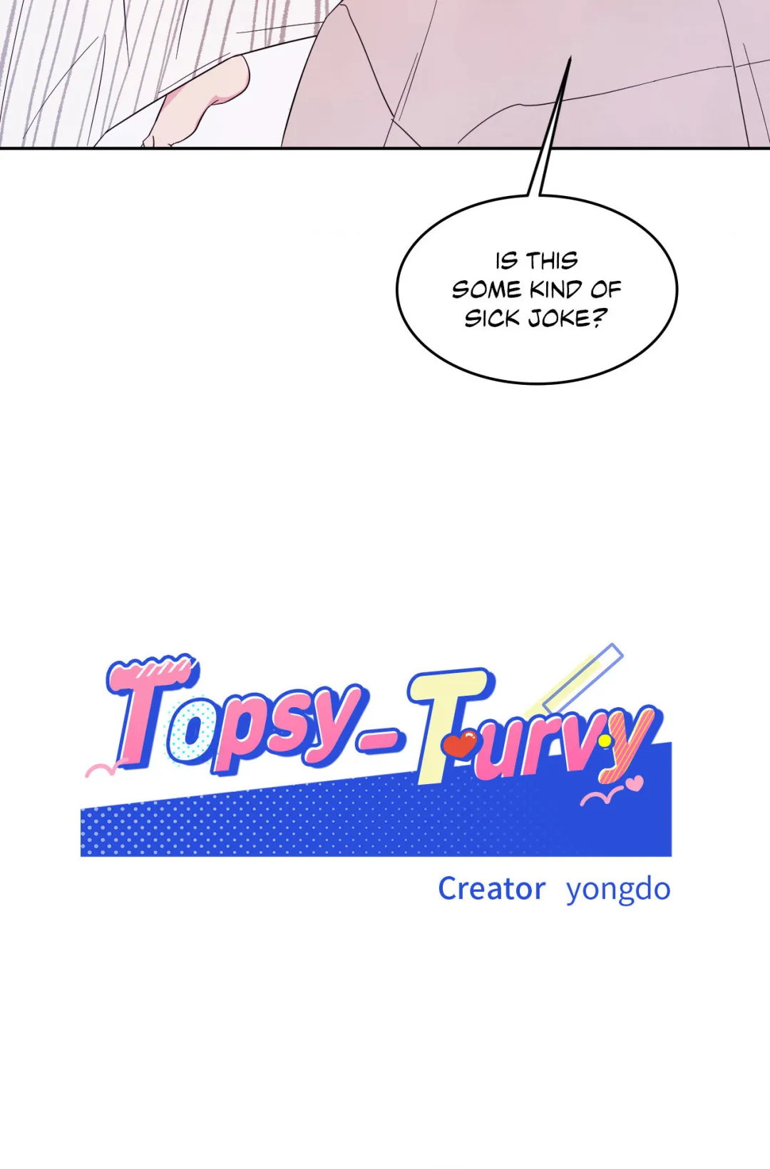 Topsy-Turvy - Chapter 48 Page 6