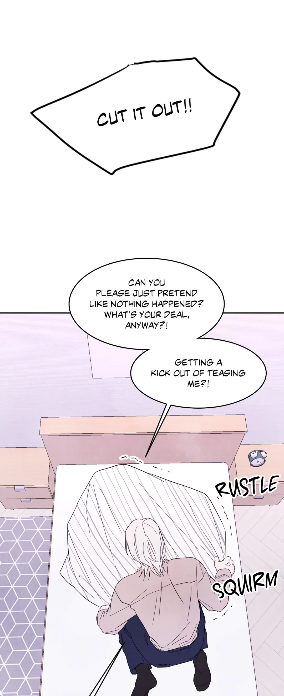 Topsy-Turvy - Chapter 48 Page 7