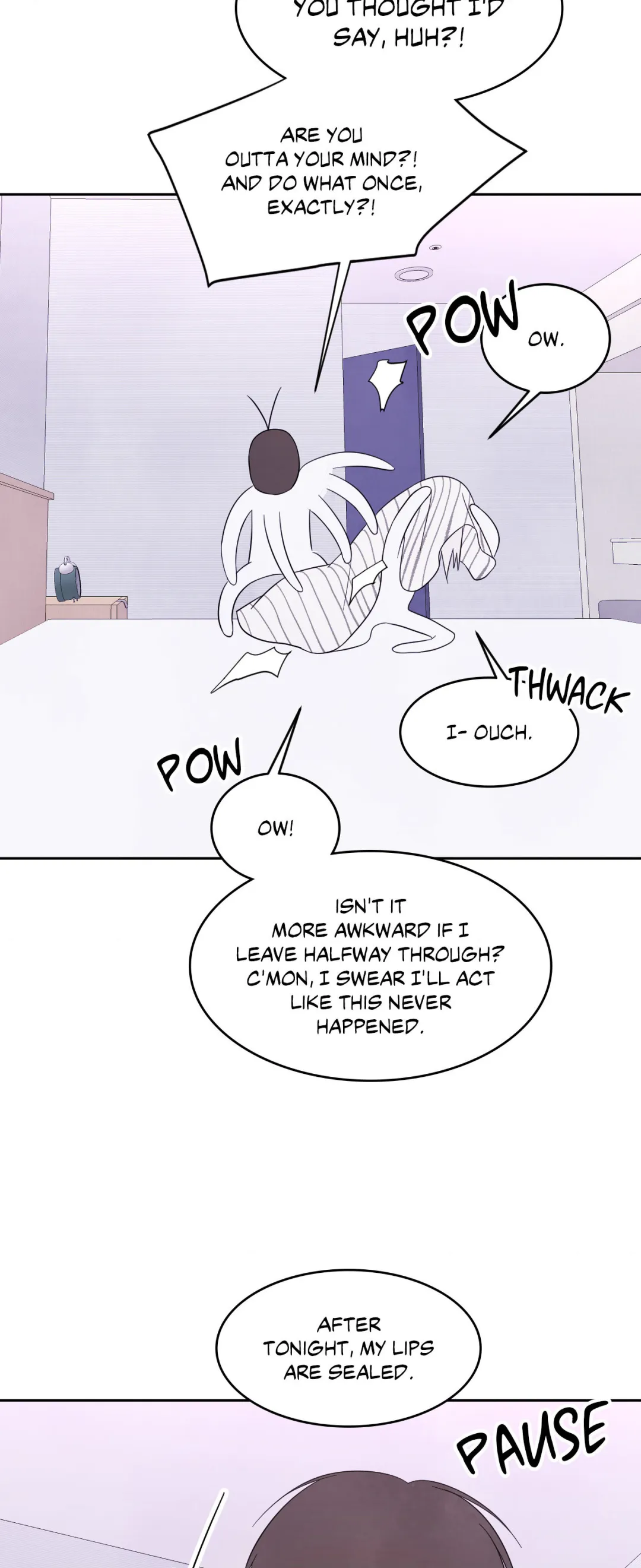 Topsy-Turvy - Chapter 48 Page 9