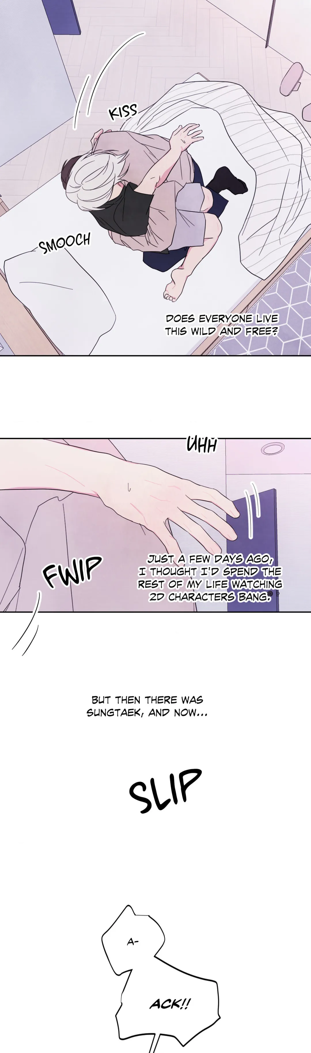 Topsy-Turvy - Chapter 48 Page 15