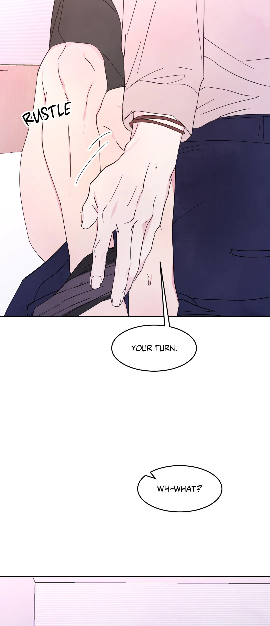 Topsy-Turvy - Chapter 48 Page 27
