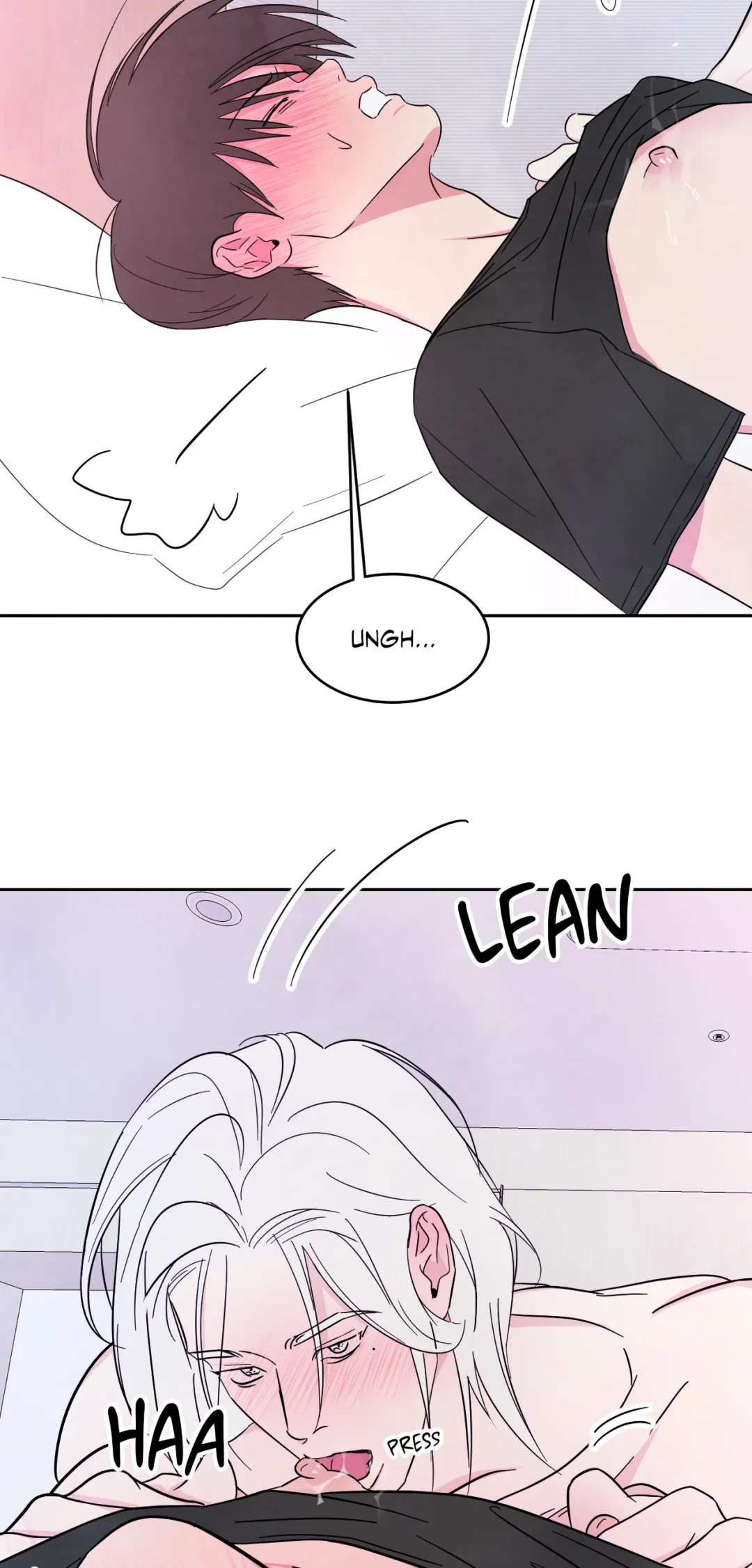 Topsy-Turvy - Chapter 48 Page 45