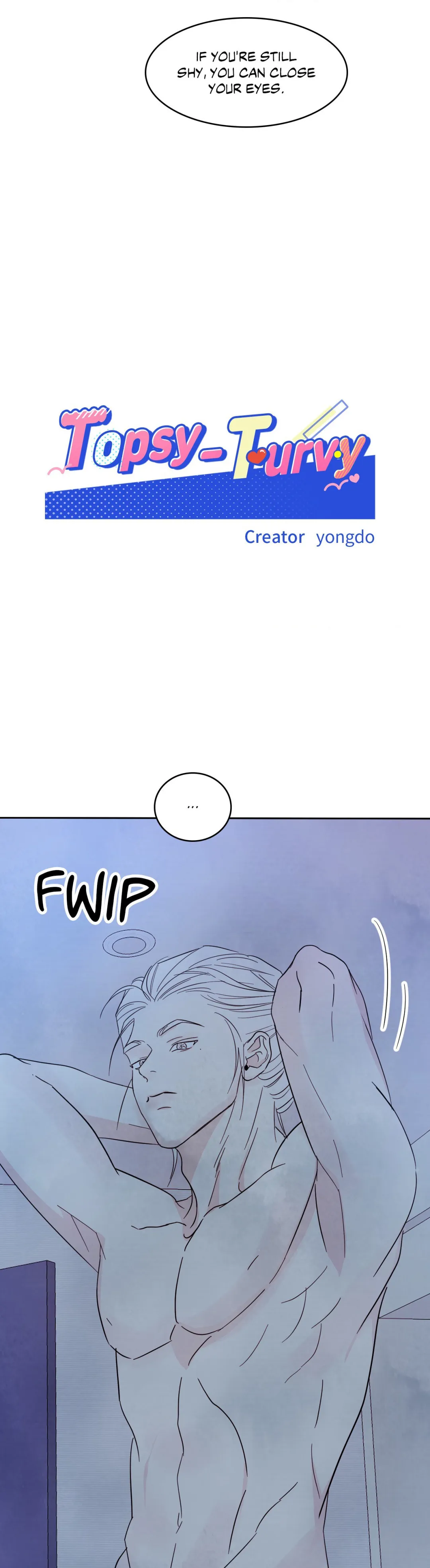 Topsy-Turvy - Chapter 49 Page 2