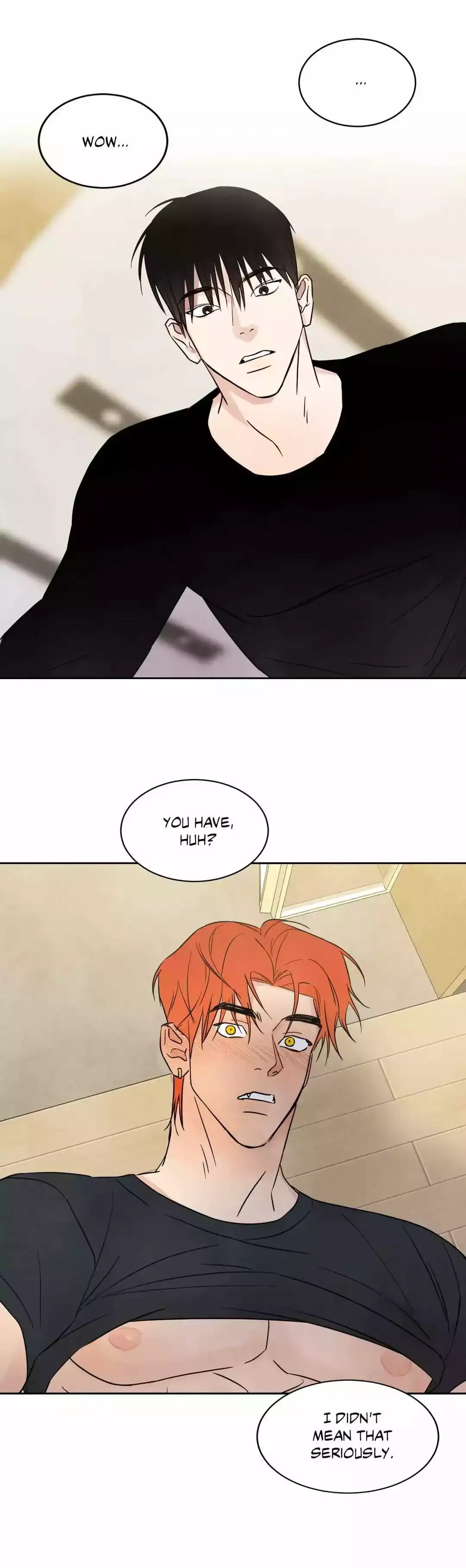 Topsy-Turvy - Chapter 5 Page 3