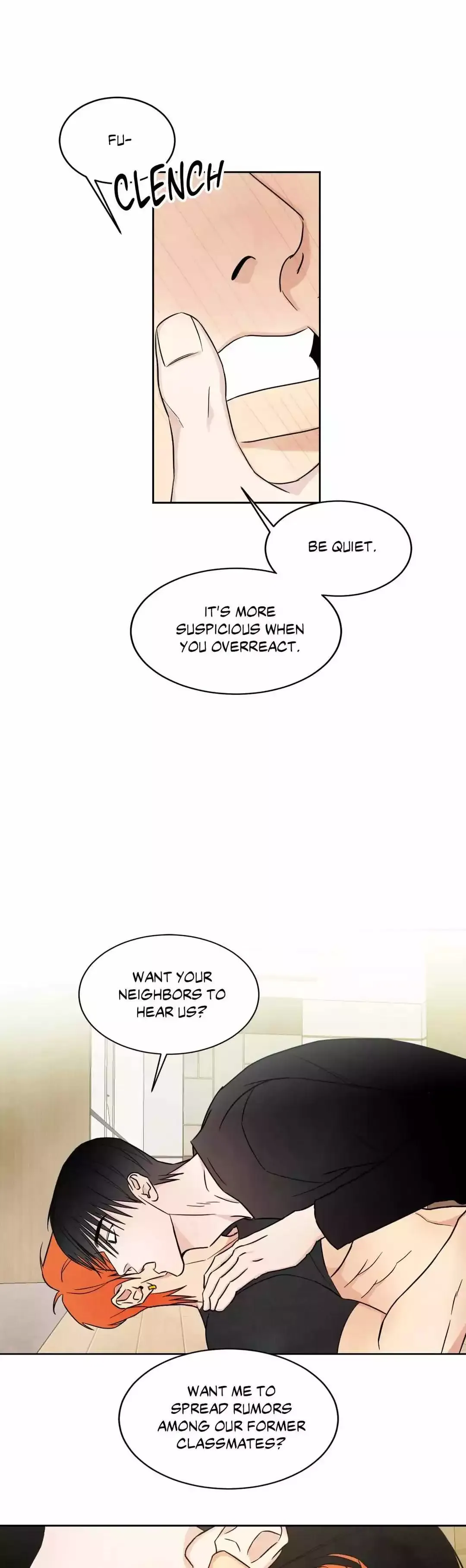 Topsy-Turvy - Chapter 5 Page 4