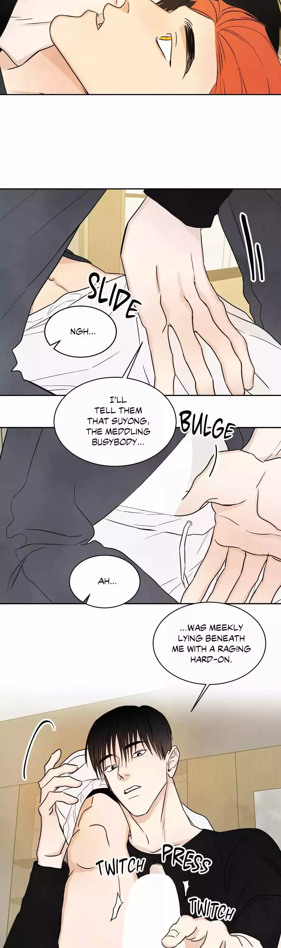Topsy-Turvy - Chapter 5 Page 5