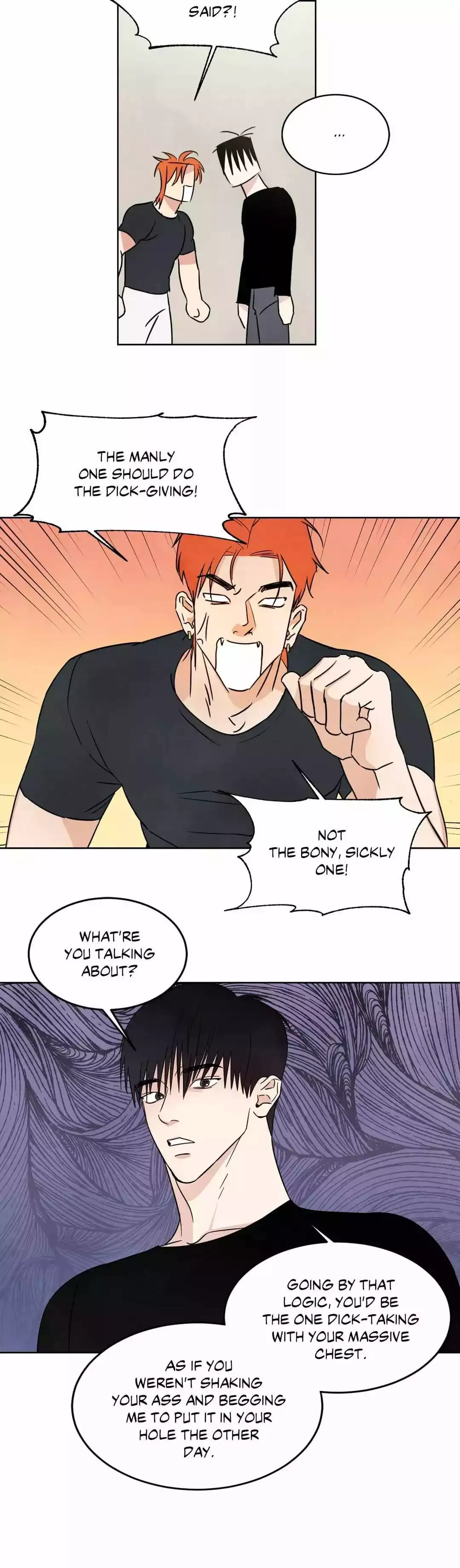 Topsy-Turvy - Chapter 5 Page 10