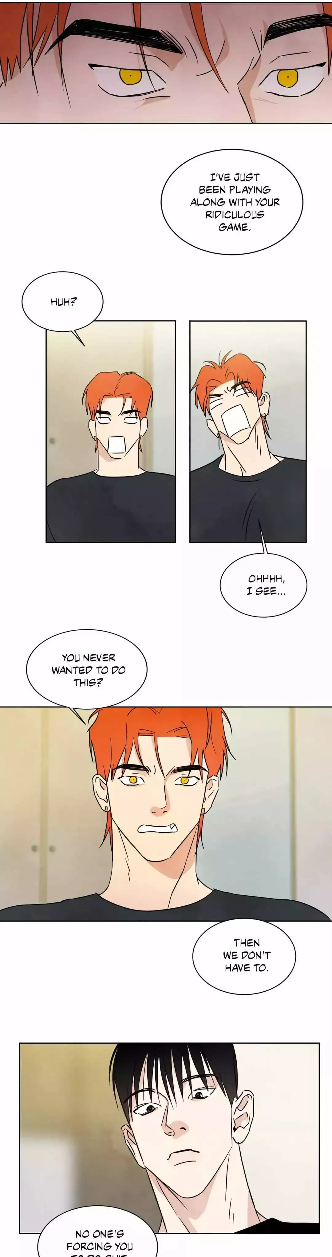 Topsy-Turvy - Chapter 5 Page 12