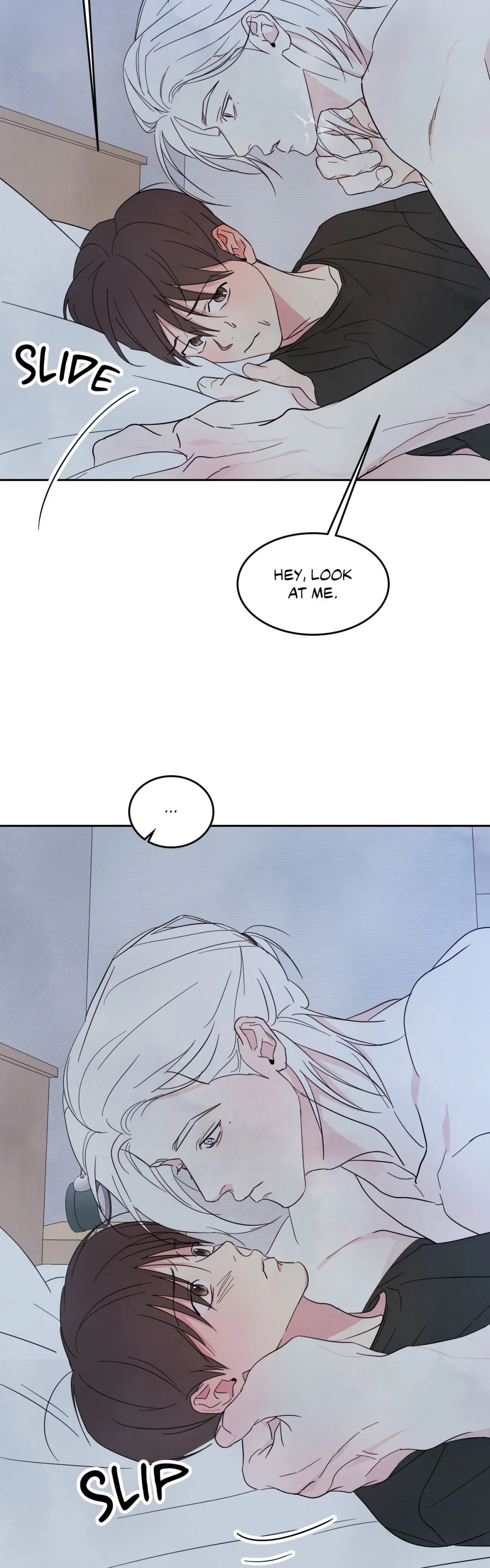 Topsy-Turvy - Chapter 50 Page 5