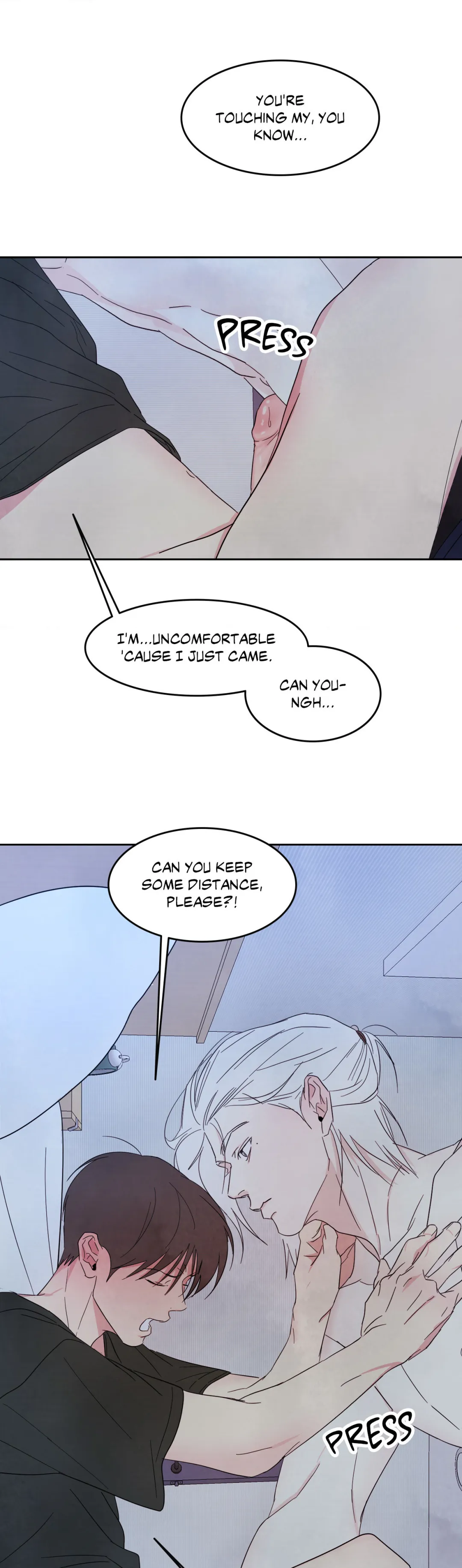 Topsy-Turvy - Chapter 50 Page 27