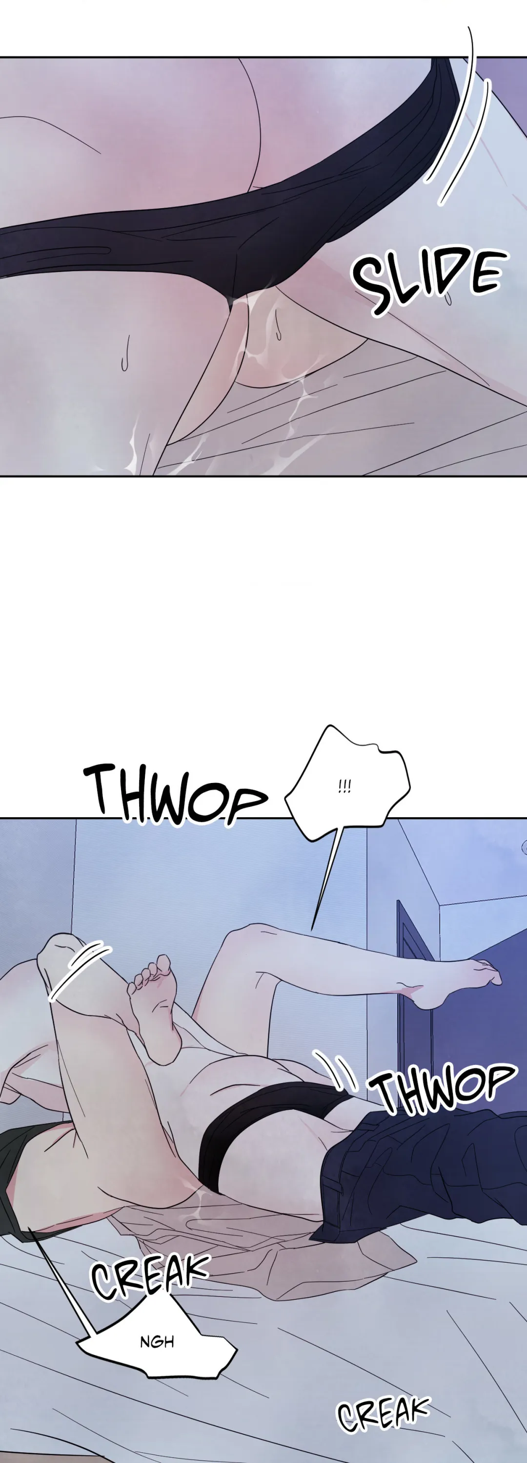 Topsy-Turvy - Chapter 50 Page 39