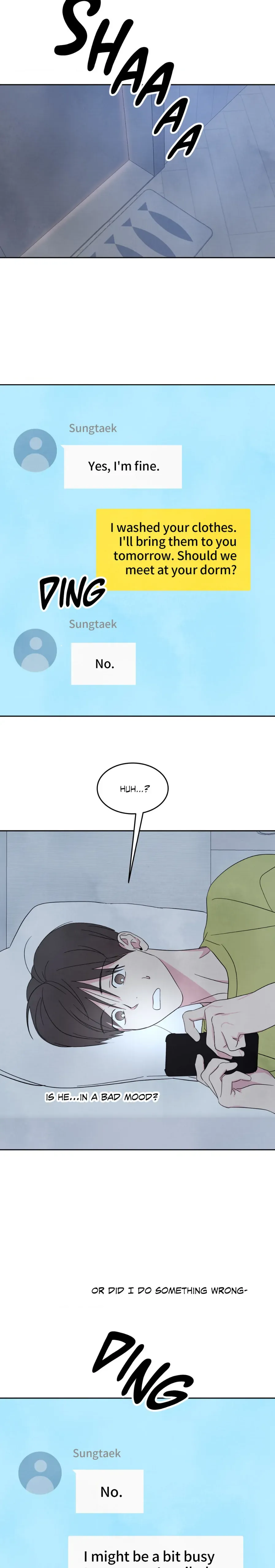 Topsy-Turvy - Chapter 52 Page 9
