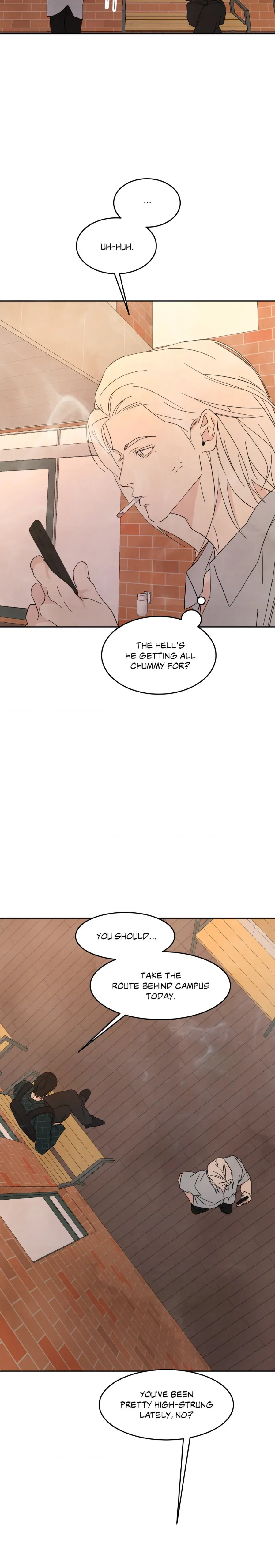 Topsy-Turvy - Chapter 52 Page 16