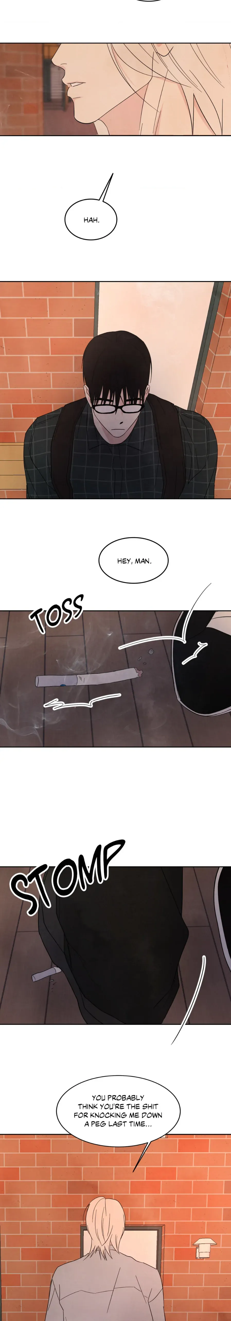 Topsy-Turvy - Chapter 52 Page 18