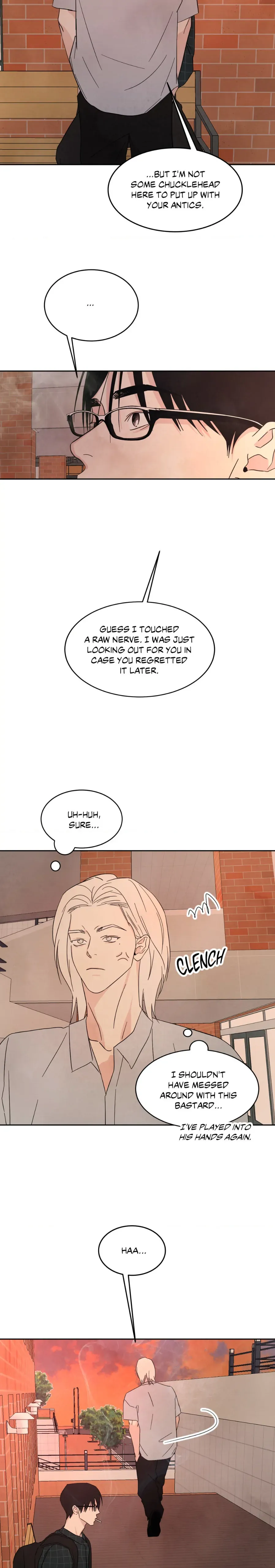 Topsy-Turvy - Chapter 52 Page 19
