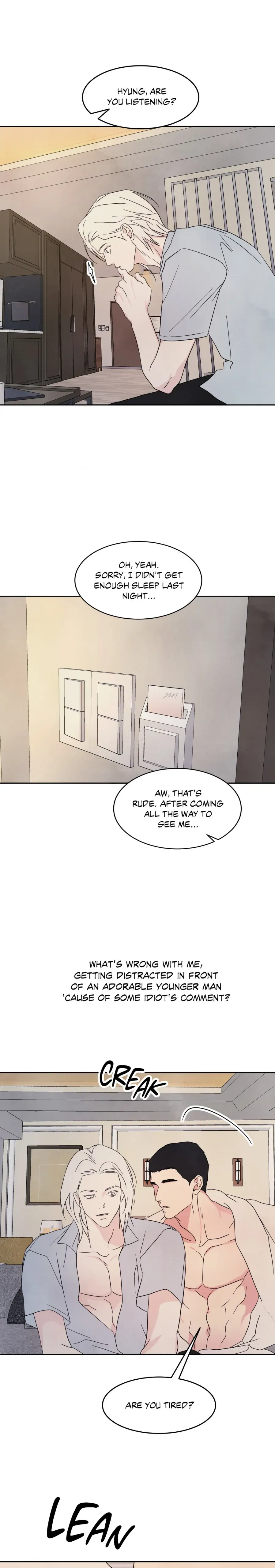 Topsy-Turvy - Chapter 52 Page 21