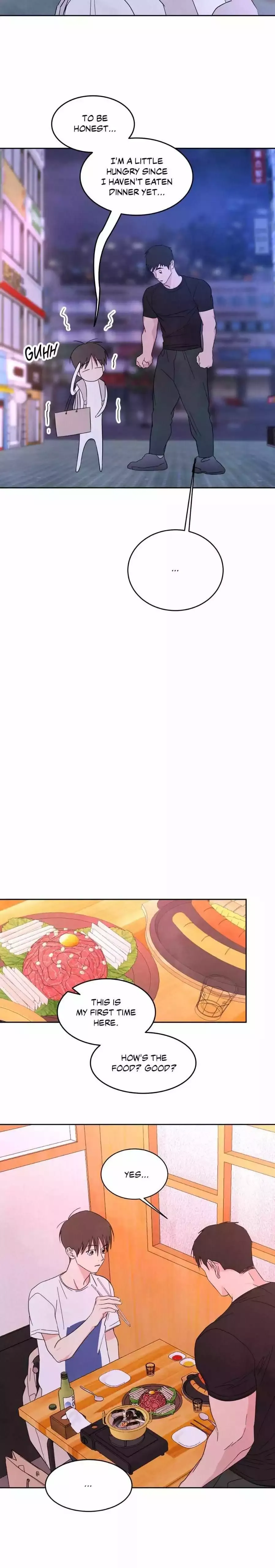 Topsy-Turvy - Chapter 53 Page 7
