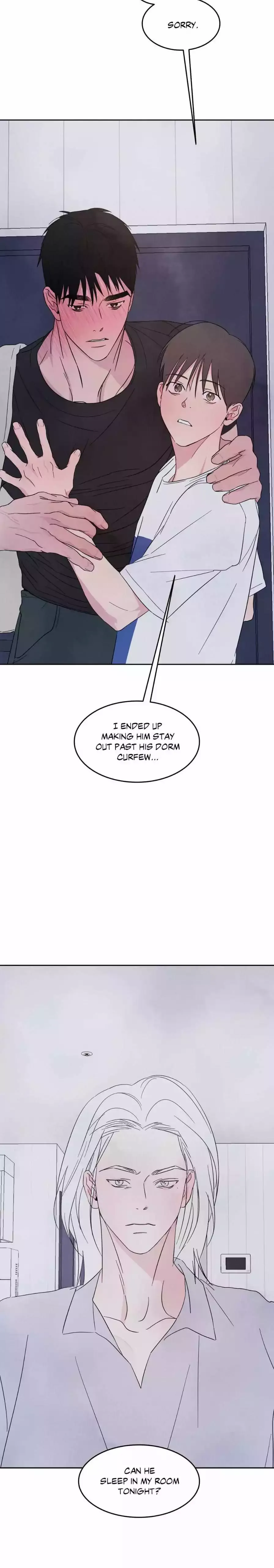Topsy-Turvy - Chapter 53 Page 17