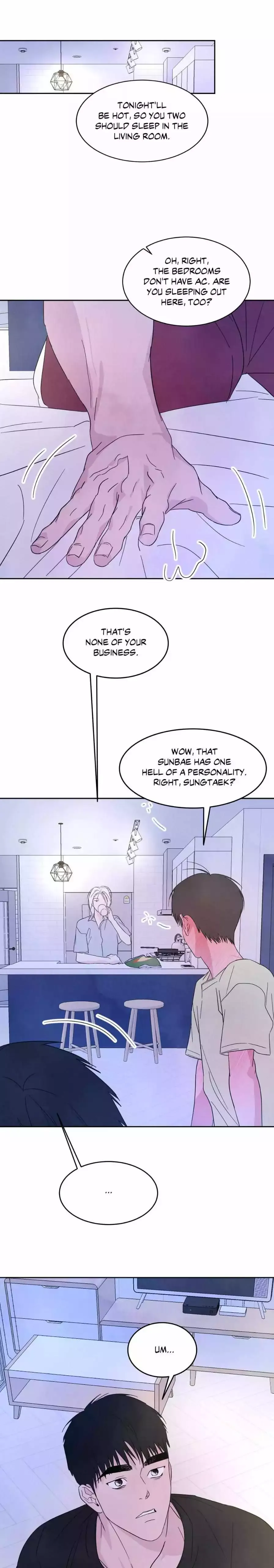 Topsy-Turvy - Chapter 53 Page 23