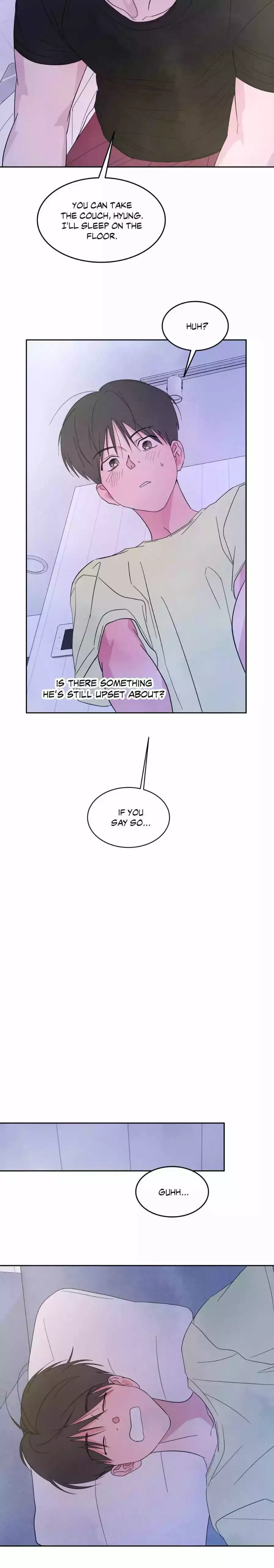 Topsy-Turvy - Chapter 53 Page 24