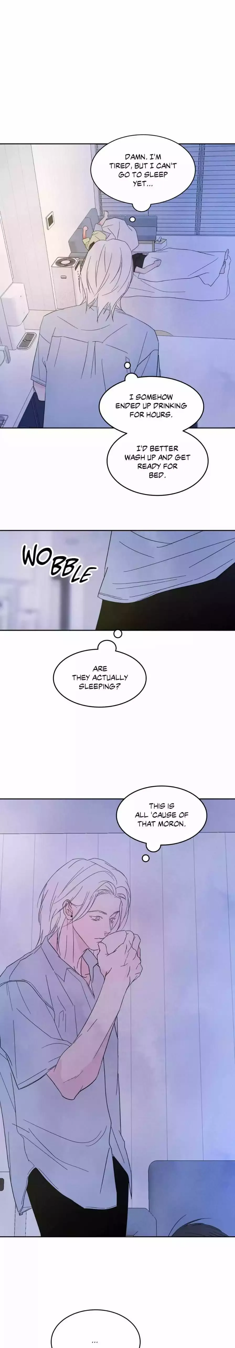 Topsy-Turvy - Chapter 53 Page 25