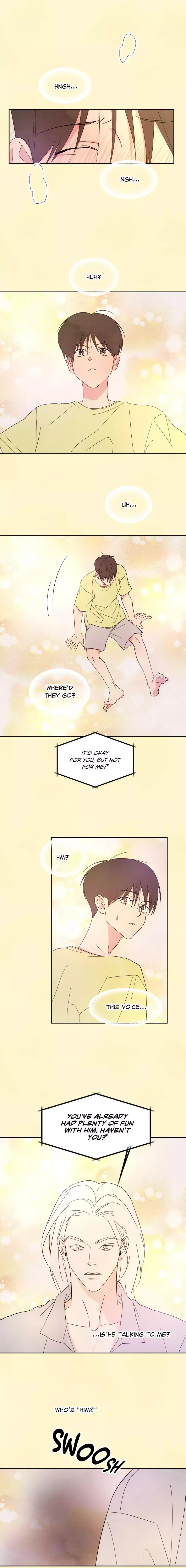 Topsy-Turvy - Chapter 54 Page 1