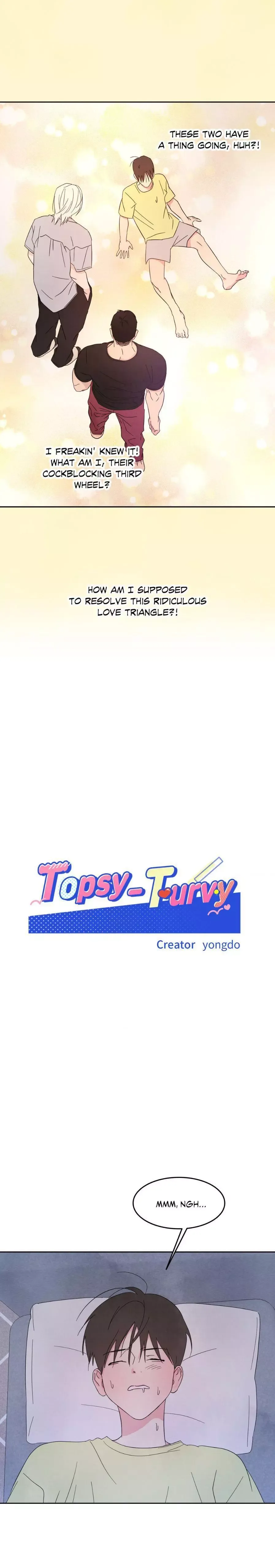 Topsy-Turvy - Chapter 54 Page 3
