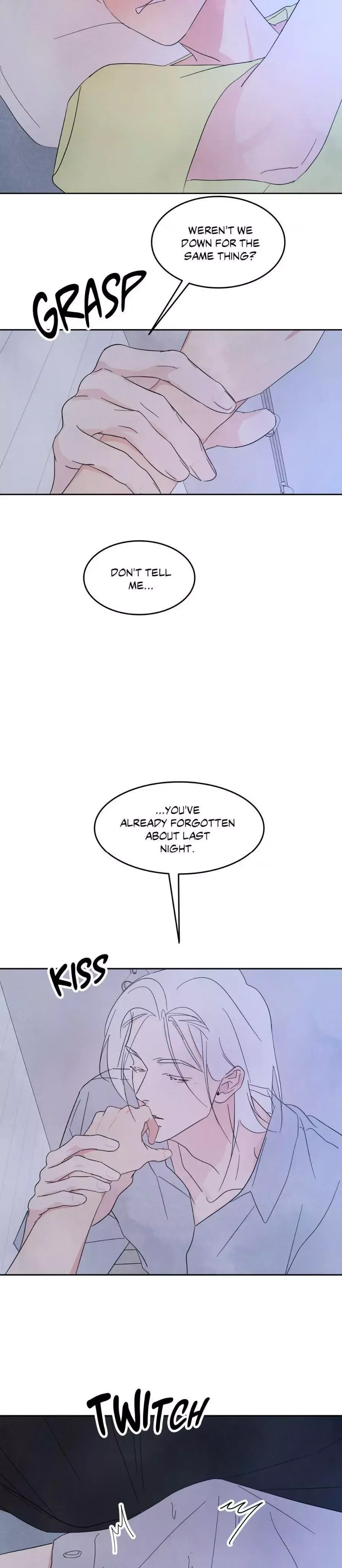 Topsy-Turvy - Chapter 54 Page 14