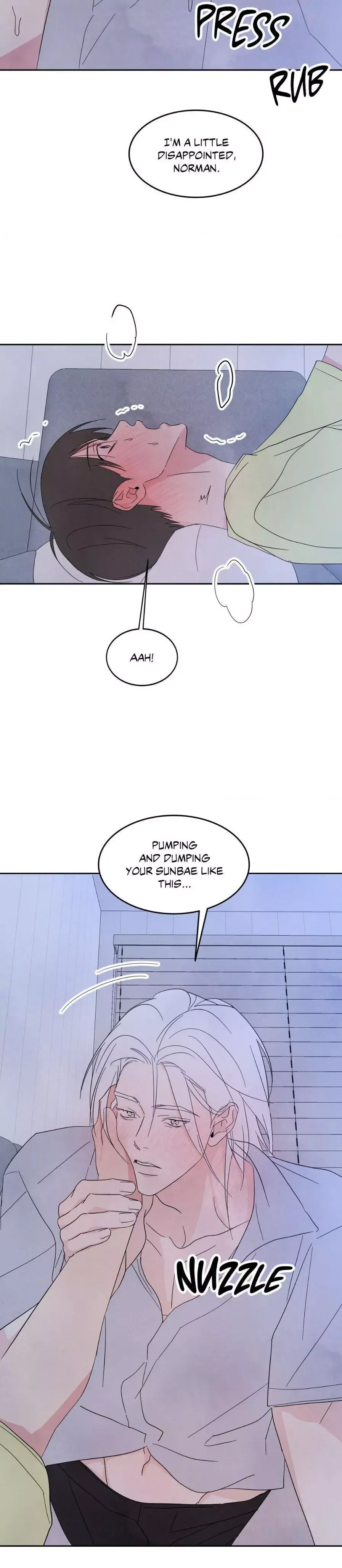 Topsy-Turvy - Chapter 54 Page 15