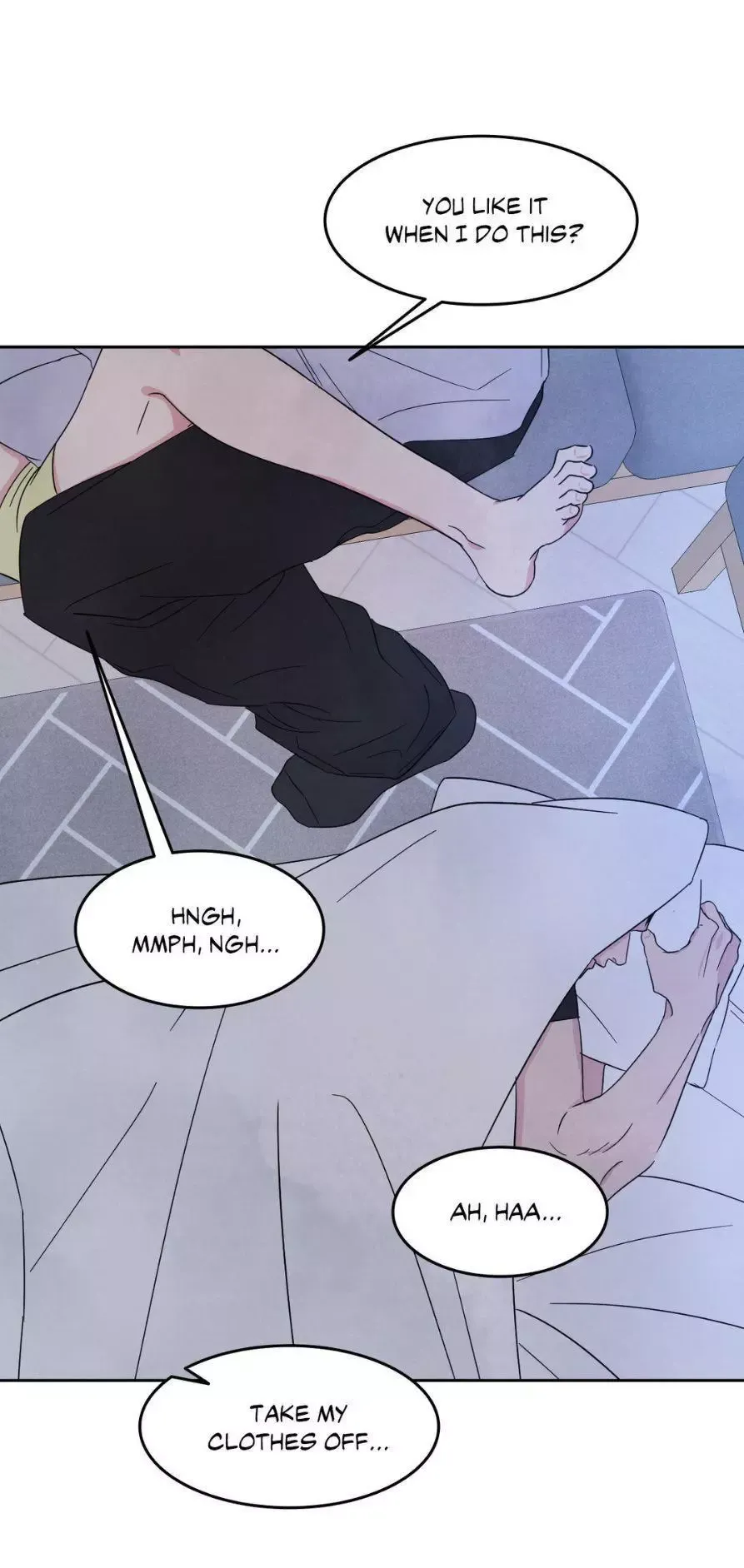 Topsy-Turvy - Chapter 55 Page 1