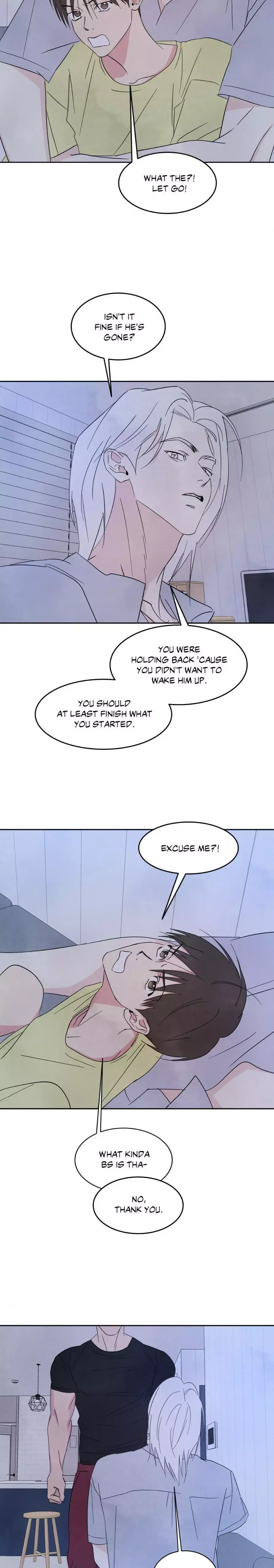 Topsy-Turvy - Chapter 55 Page 13