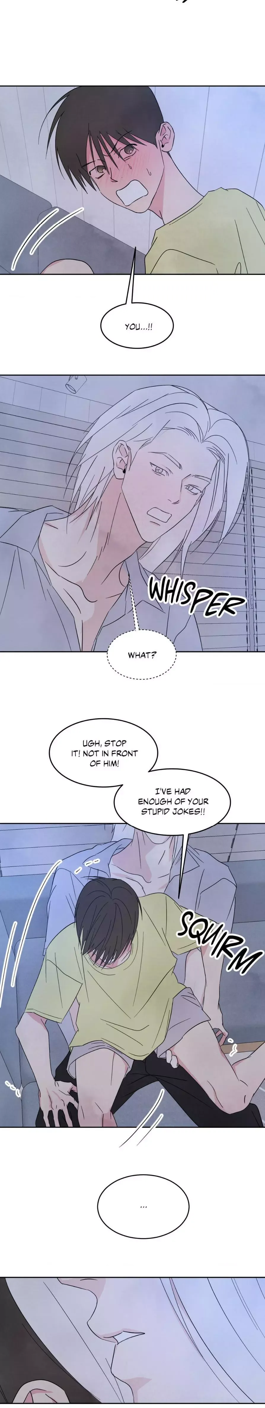 Topsy-Turvy - Chapter 55 Page 16