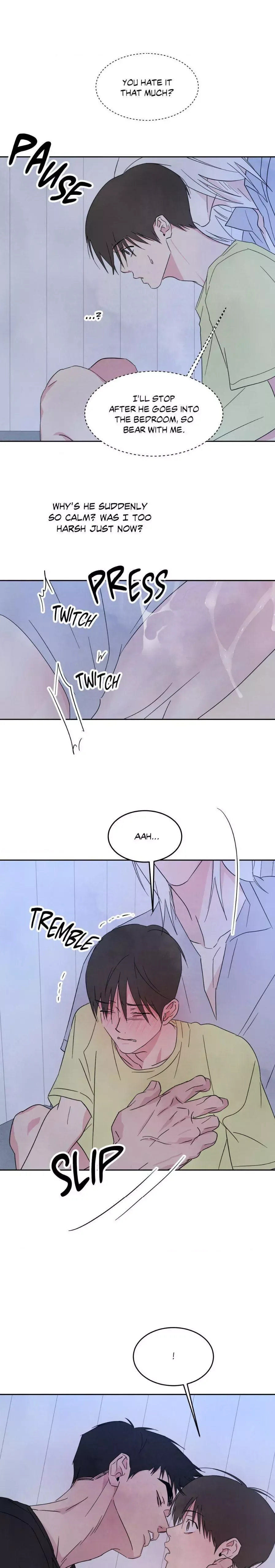Topsy-Turvy - Chapter 55 Page 17