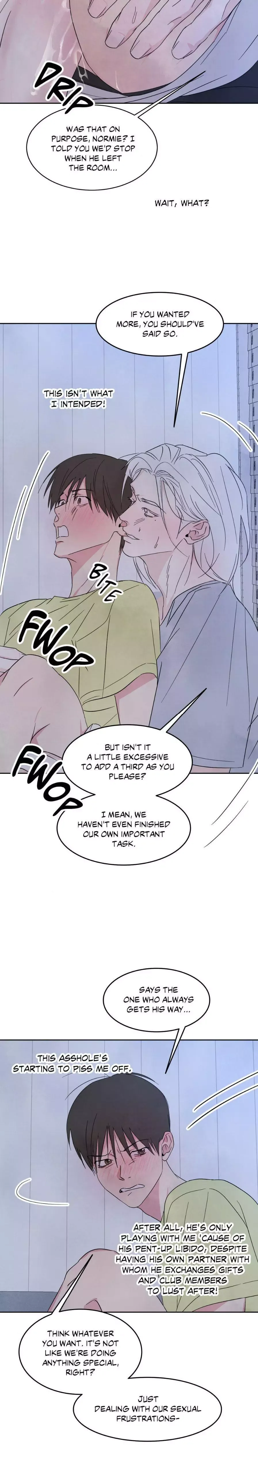 Topsy-Turvy - Chapter 55 Page 24