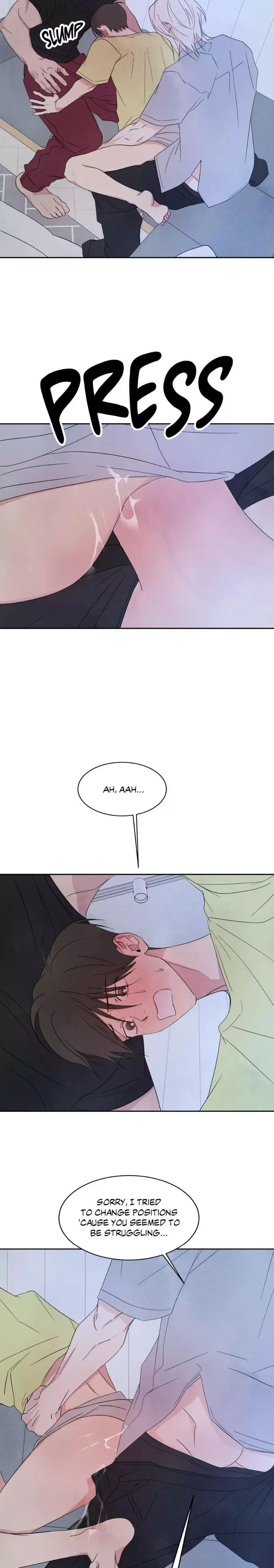 Topsy-Turvy - Chapter 56 Page 7