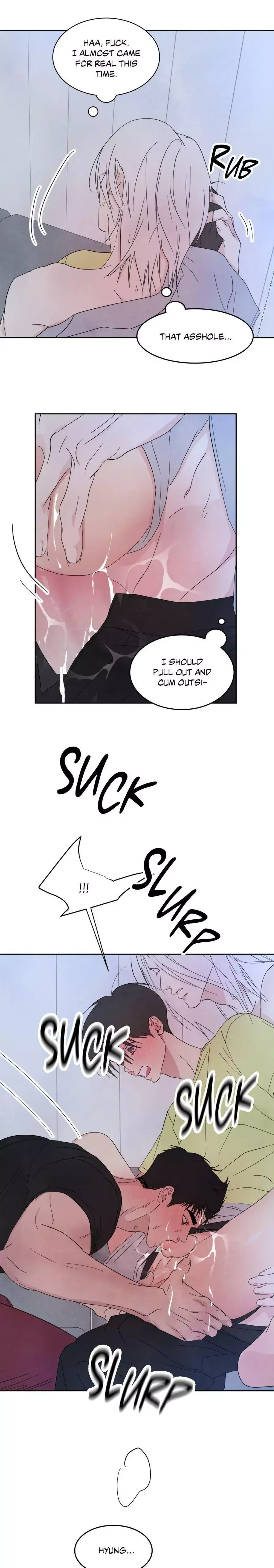 Topsy-Turvy - Chapter 56 Page 23