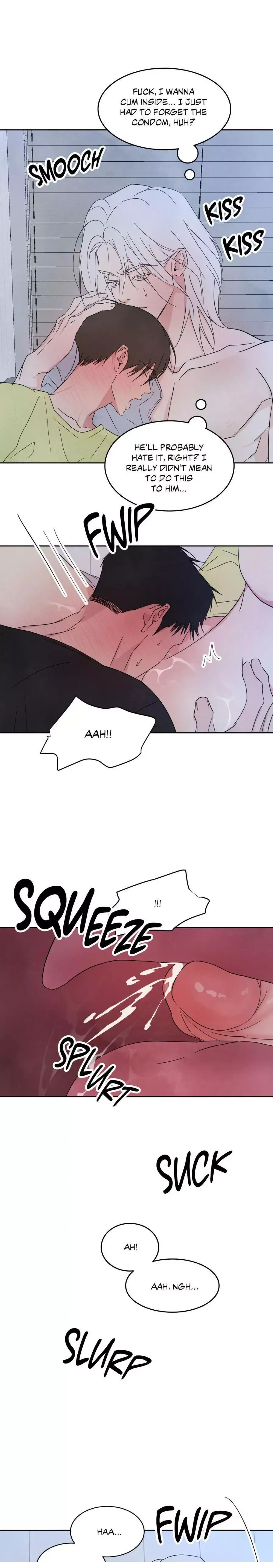 Topsy-Turvy - Chapter 57 Page 12