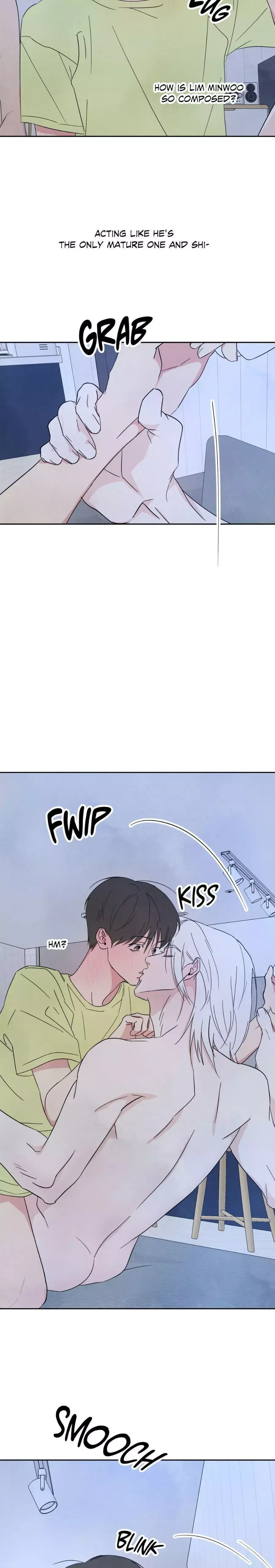 Topsy-Turvy - Chapter 58 Page 7