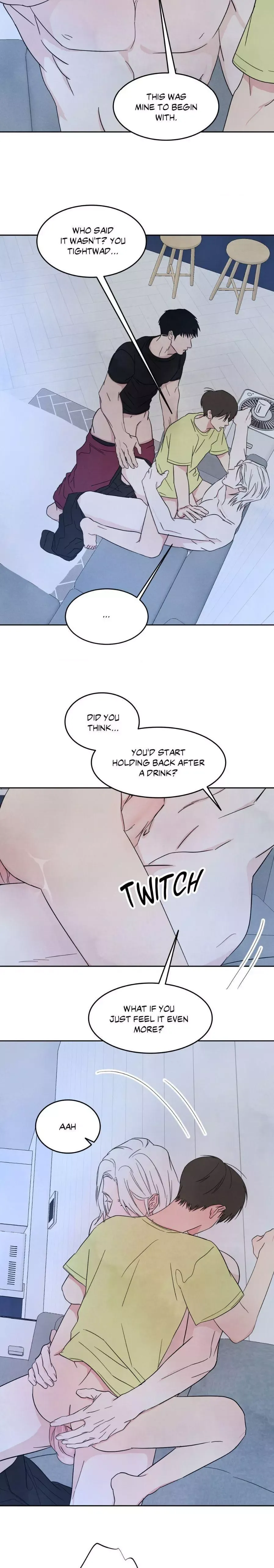 Topsy-Turvy - Chapter 58 Page 10