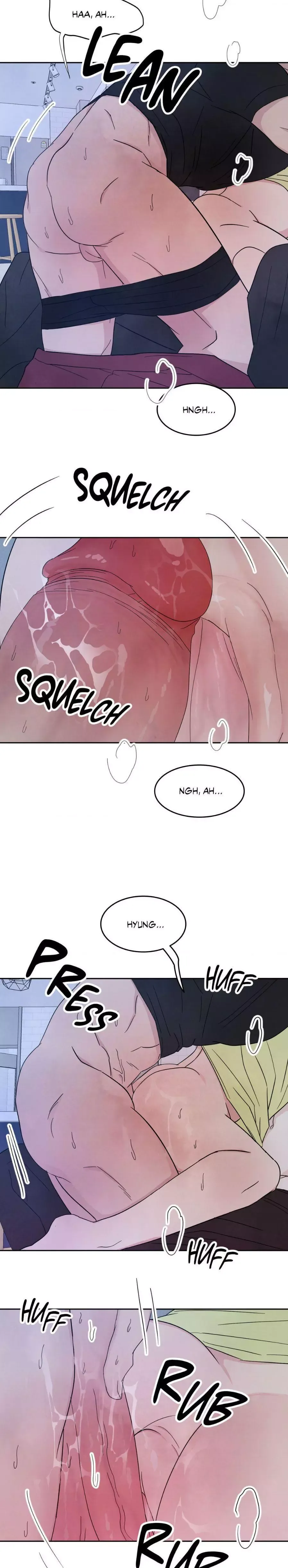 Topsy-Turvy - Chapter 58 Page 15