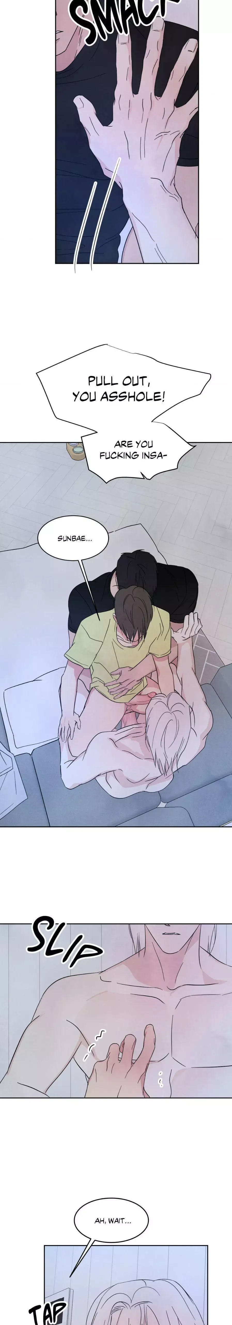 Topsy-Turvy - Chapter 58 Page 21