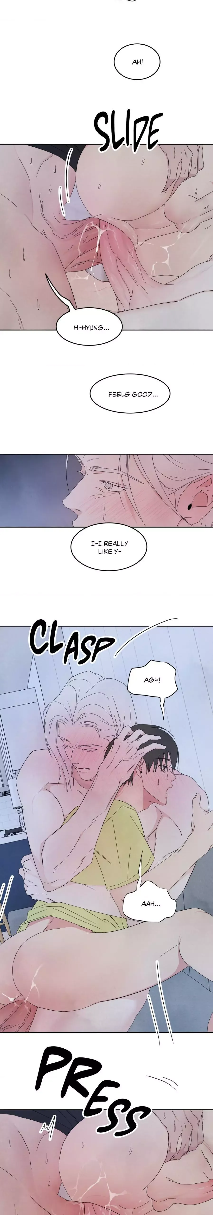 Topsy-Turvy - Chapter 59 Page 6