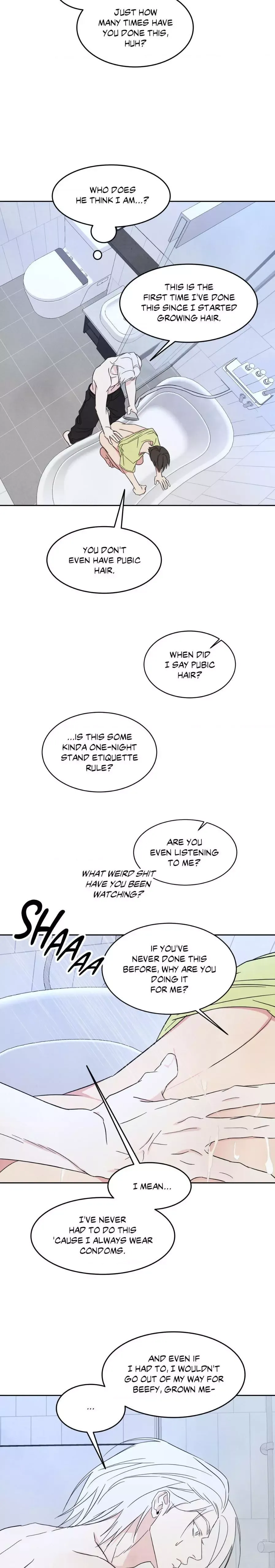 Topsy-Turvy - Chapter 59 Page 18