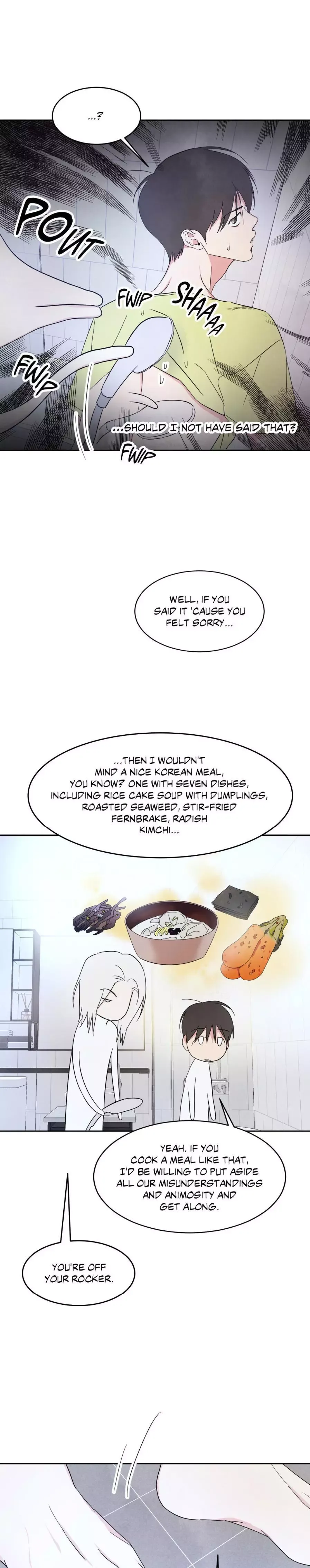 Topsy-Turvy - Chapter 59 Page 20