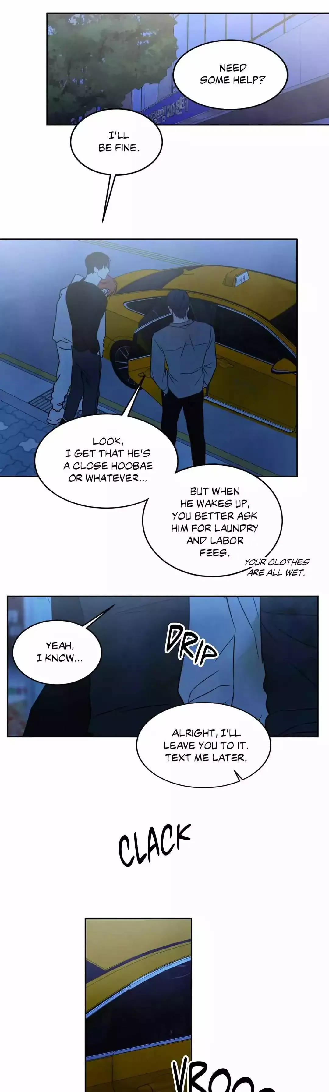 Topsy-Turvy - Chapter 6 Page 3