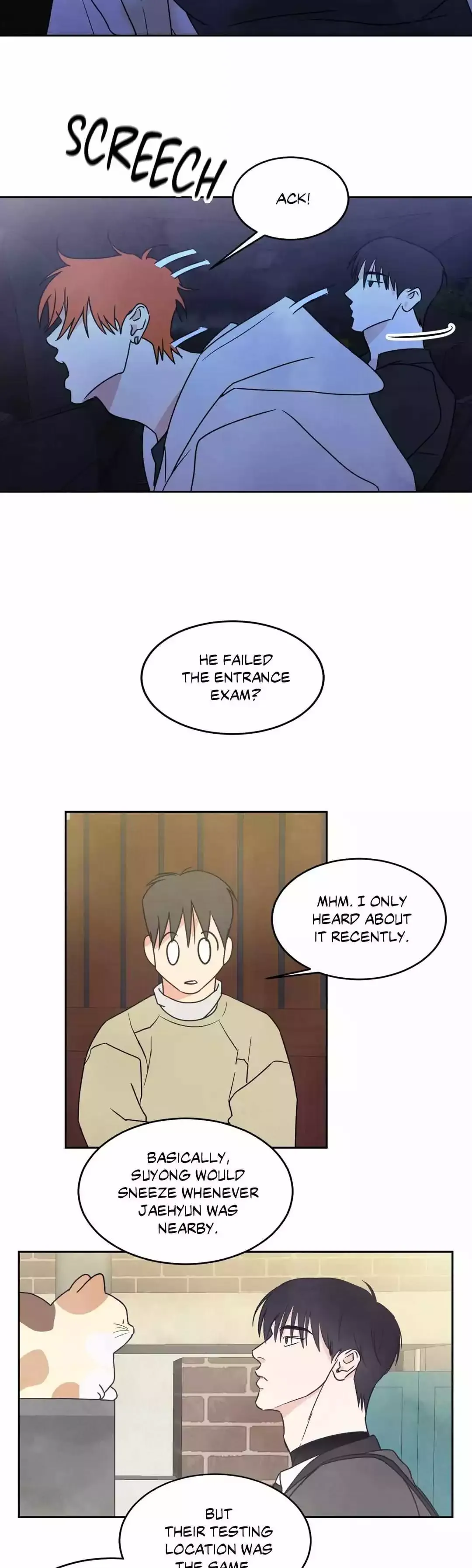 Topsy-Turvy - Chapter 6 Page 5