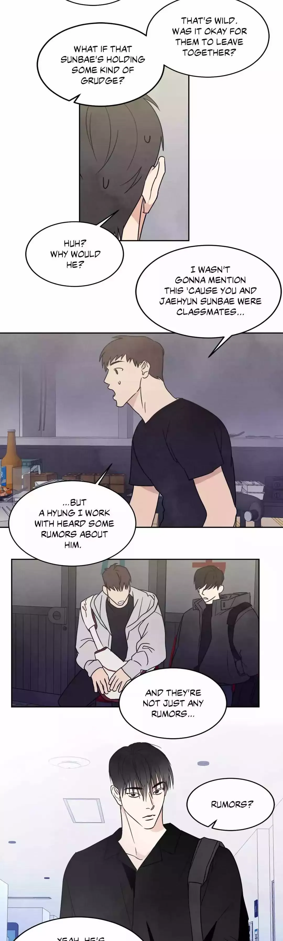 Topsy-Turvy - Chapter 6 Page 7
