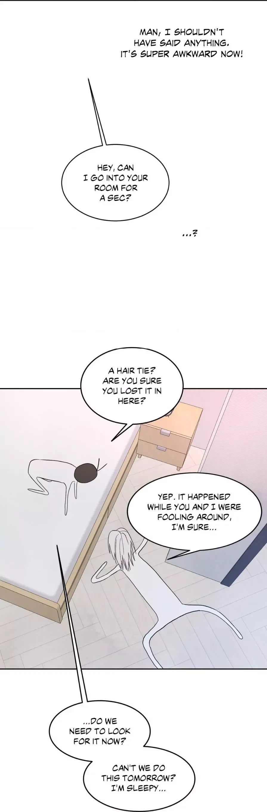 Topsy-Turvy - Chapter 60 Page 12