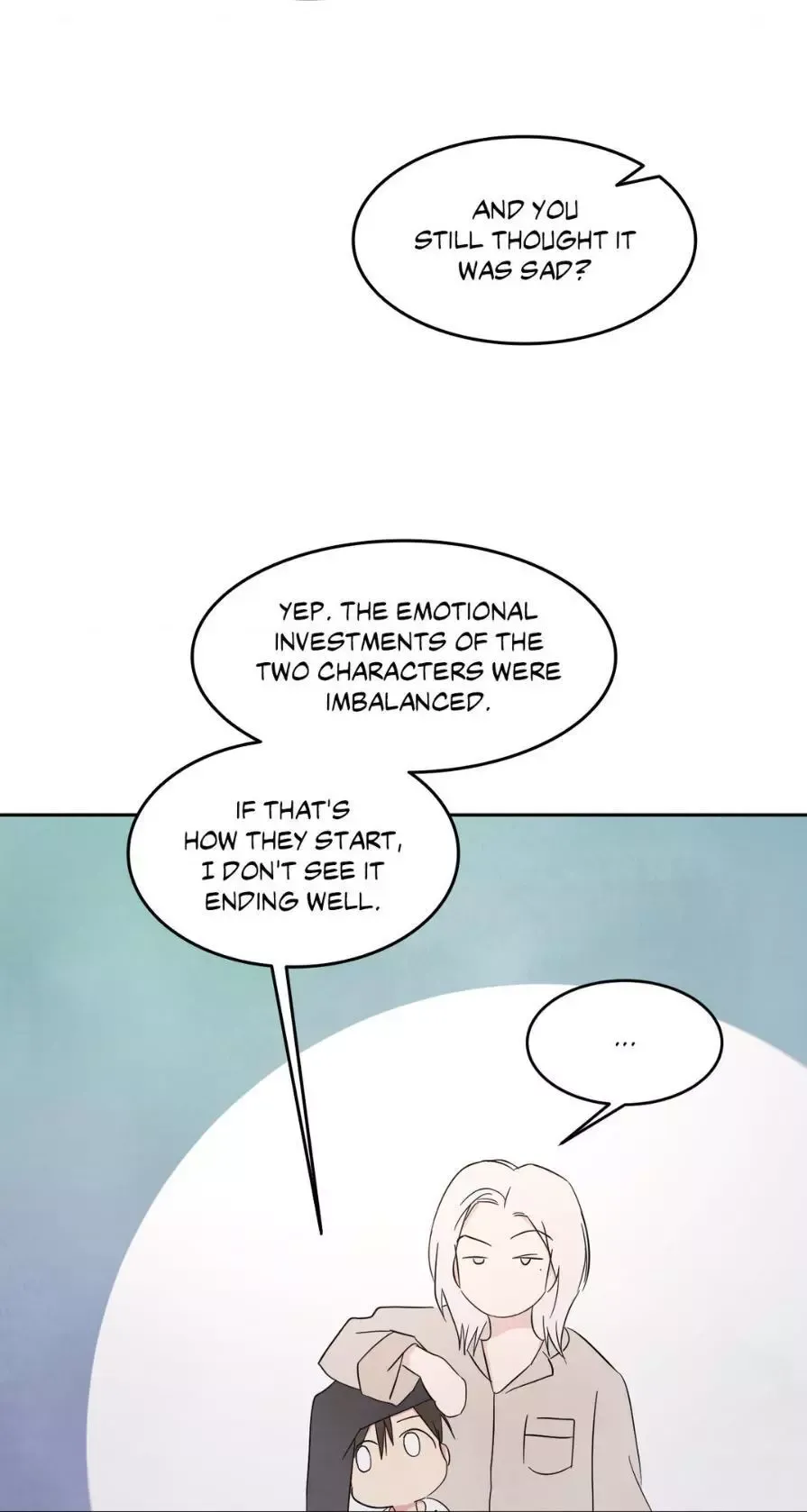Topsy-Turvy - Chapter 60 Page 22